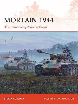 cover image of Mortain 1944